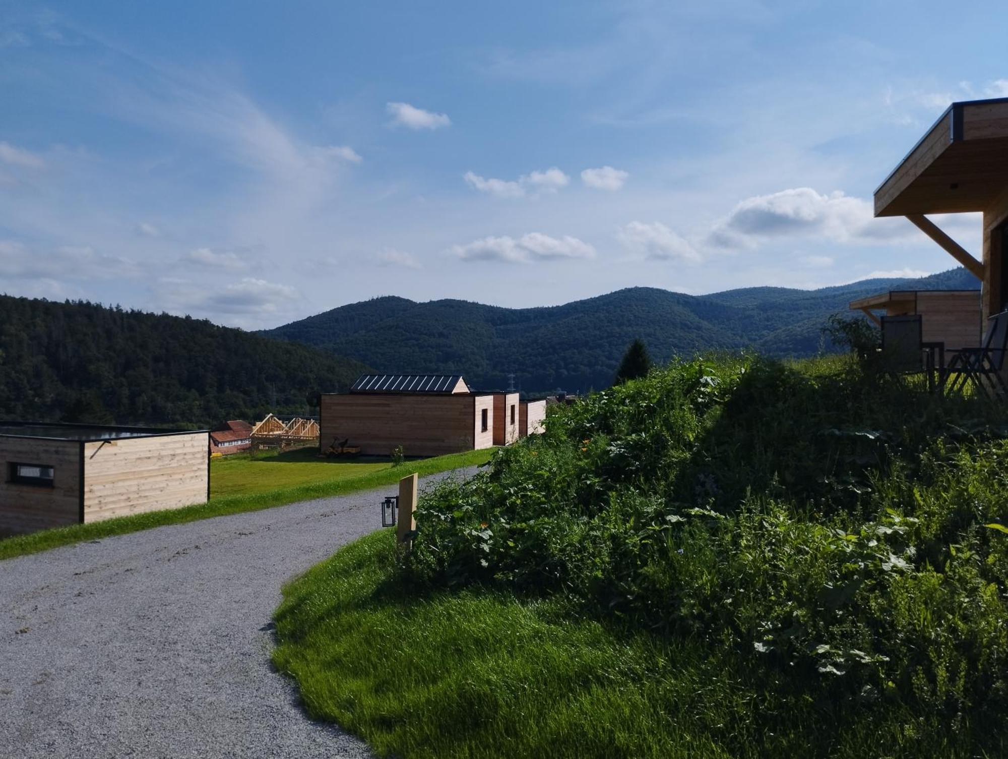 Ferienresort Edersee Gmbh Hemfurth-Edersee Екстериор снимка